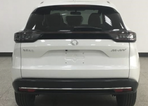东风Honda近日将于广州车展推出全新纯电动车M-NV 东风Honda近日将于广州车展推出全新纯电动车M-NV