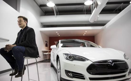 北京市长会见马斯克!特斯拉在上海建厂,在北京