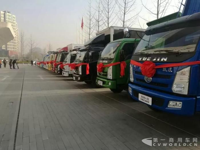 上汽前2月销车117万辆  大通近2万辆