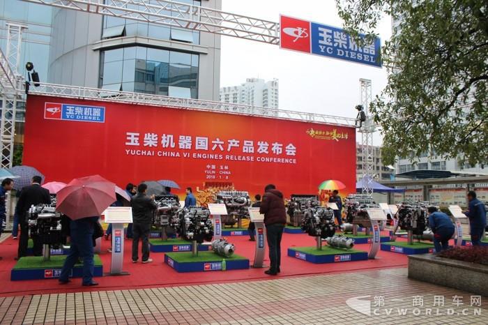 2018关键词之“国六” 发动机大佬们将如何接招？