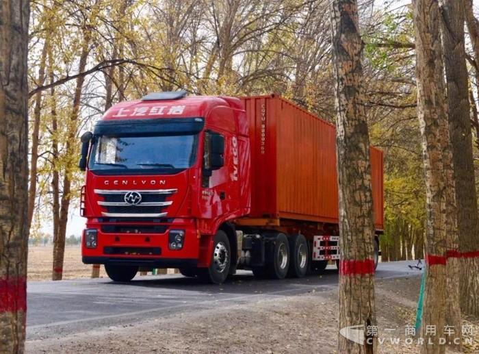 上汽1月销车71万辆 红岩增长翻番 大通1.2万辆增5成