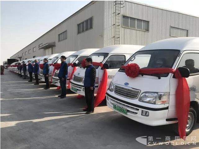 纯电动物流车1月暴增10倍 2月后市深度解读