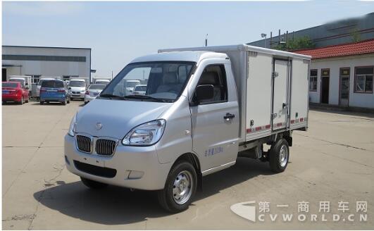 纯电动物流车1月暴增10倍 2月后市深度解读