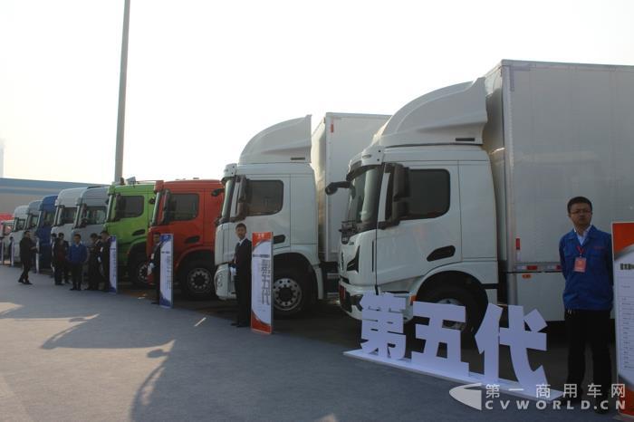 销售收入突破2000亿元 陕汽控股发布2035战略规划