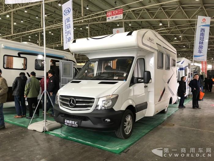 2018北京房車展