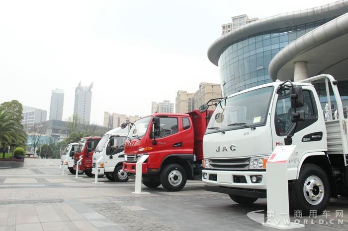 2020年的西南轻卡市场已被承包 谁是这个“霸道总裁”？