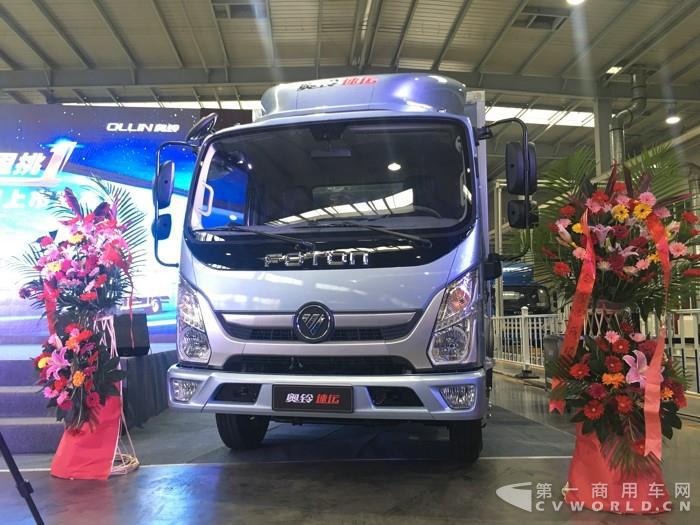 多款轻卡新品5月上市 谁能抢占轻卡市场最大份额 ​
