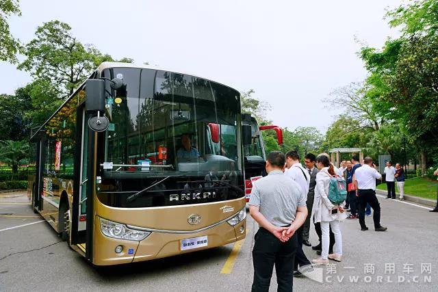 重卡2万辆 轻卡超8万辆 江淮前4月销车19万辆