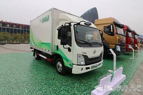 江铃、欧马可和跃进等争相推新品 这一细分领域为何被主机厂看好？