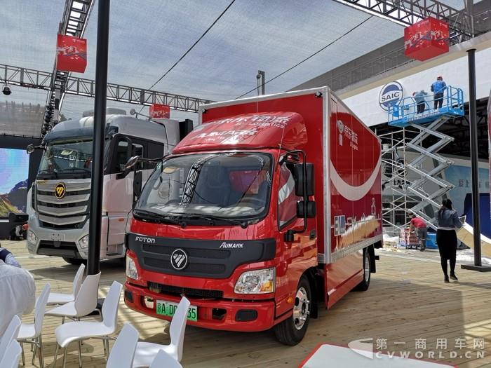 江铃、欧马可和跃进等争相推新品 这一细分领域为何被主机厂看好？