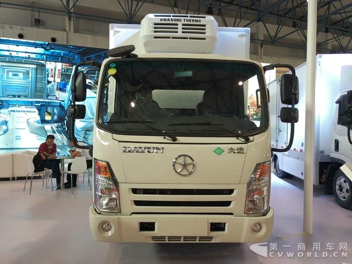 江铃、欧马可和跃进等争相推新品 这一细分领域为何被主机厂看好？
