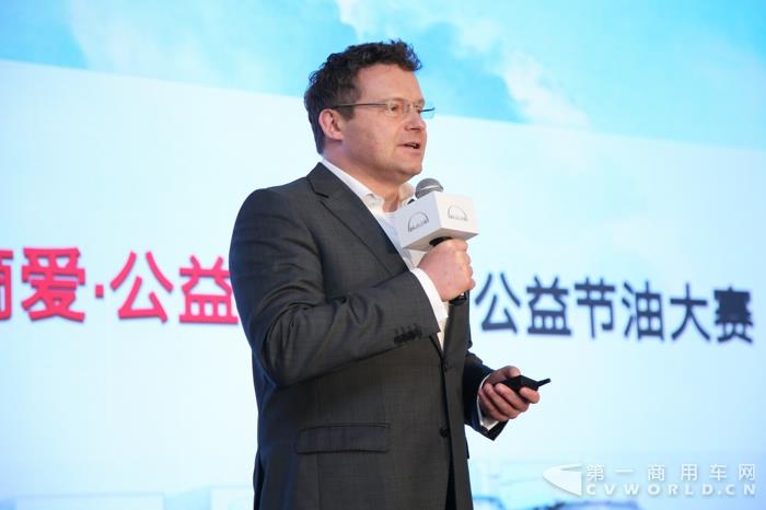 瞄准进口重卡20%份额 曼恩2021年要在中国卖5000辆卡车