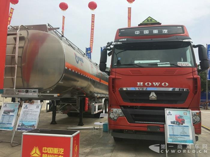 连续5个月销量破万 这家企业前7月累计售出重卡9.1万辆