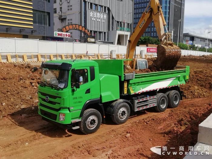 国六不再可怕！这家车企在重卡市场打开电动化突破口
