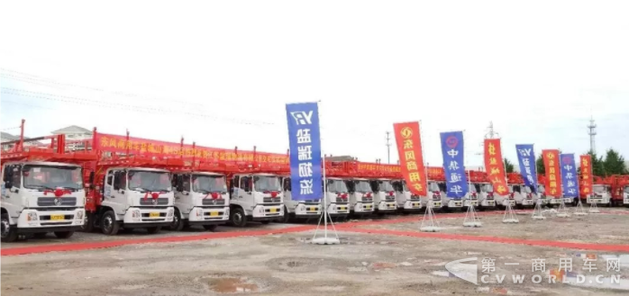 东风商用车8月销量快报 东风商用车8月销量快报
