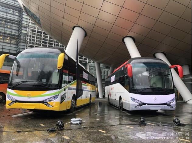 苏州金龙跃升第2 宇通份额近45% 9月座位客车市场变局
