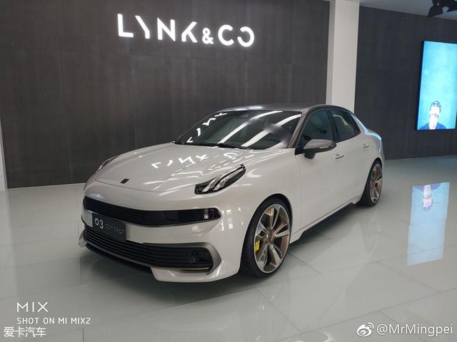 领克新车