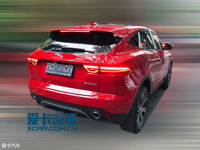 北京车展,国产捷豹E-PACE,2018北京车展 北京车展,国产捷豹E-PACE,2018北京车展