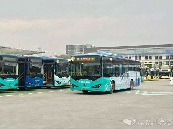 销量,比亚迪,9月新能源客车销量环比大涨 销量,比亚迪,9月新能源客车销量环比大涨