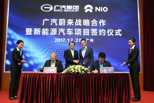 全球首探蔚来合肥工厂：深度解码“新制造合作”样本