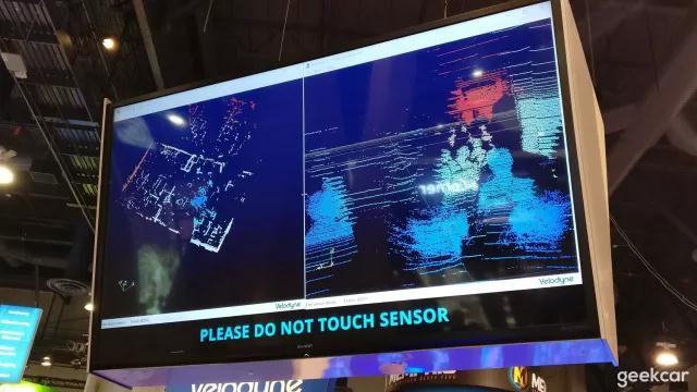 固态激光雷达,2018 CES，速腾聚创