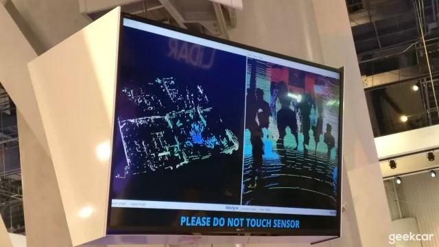 固态激光雷达,2018 CES，速腾聚创