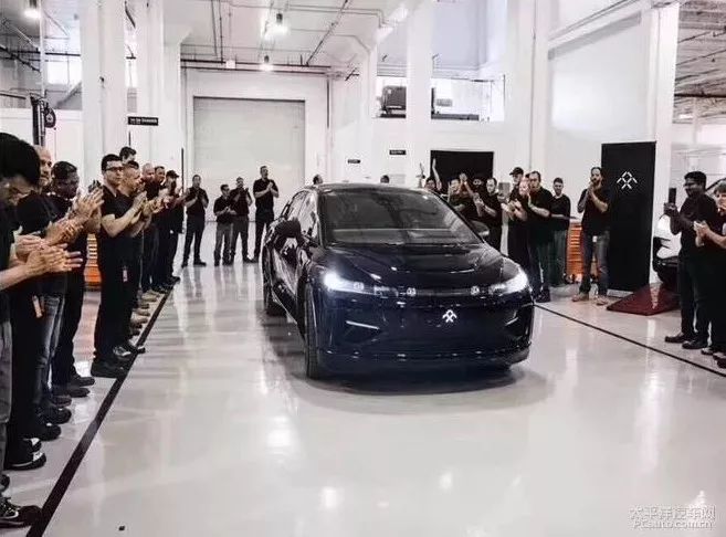 法拉第未来,FF 81