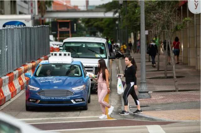 福特的40億美元豪賭：它會(huì)贏得無人汽車之戰(zhàn)嗎？