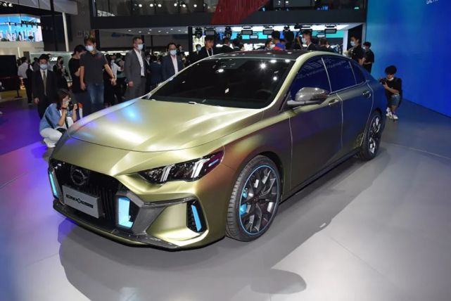 盘点2020广州车展重磅新车:越靠近年底,越是横菜多 盘点2020广州车展重磅新车:越靠近年底,越是横菜多