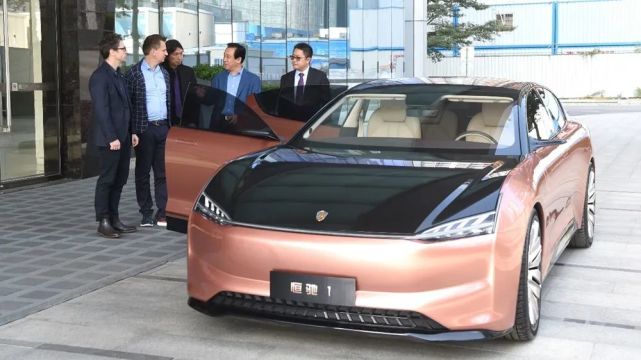 大动作频频，恒大造车正高速推进