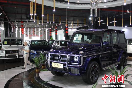 销量，政策，平行进口车,汽车关税下调