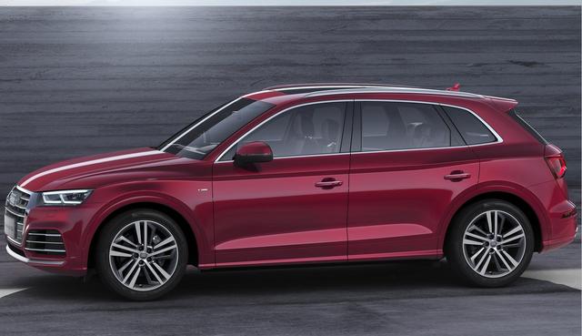 上市时骂声不断，奥迪Q5L凭降价换销量，3月销量破万