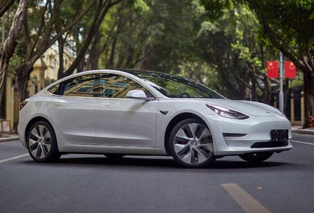 为什么说只有比亚迪汉 才是特斯拉Model 3真正的对手