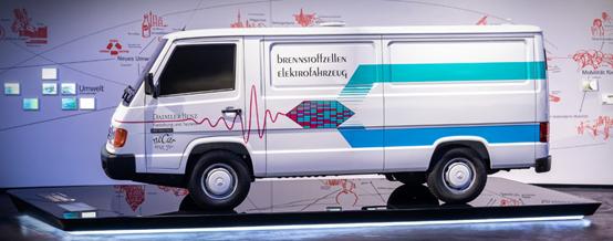 从拓荒者到退出市场竞争，回顾奔驰30年燃料电池汽车研发历程