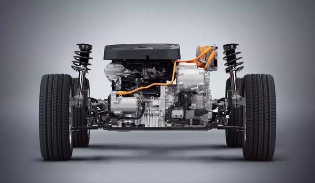 剑指丰田大众，吉利CMA抢占全球C位架构