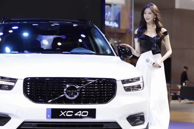 沃尔沃全新XC40：有一种腔调叫&ldquo;范西客&rdquo;