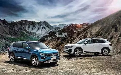 SUV，一汽-大众探岳目标设定为爆款