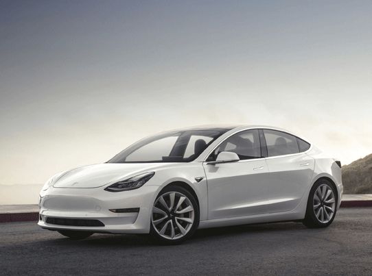 特斯拉,特斯拉在华接受Model 3预订 特斯拉,特斯拉在华接受Model 3预订