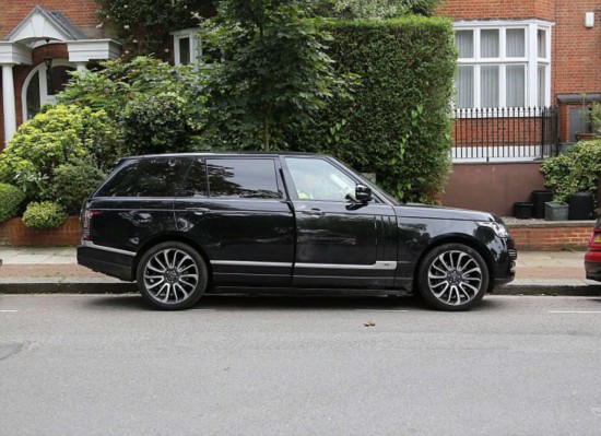 SUV，SUV受欢迎,英国车宽，