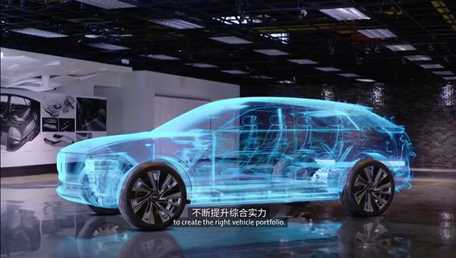 通用的豪横：5年内投200亿美元、推9款电动车