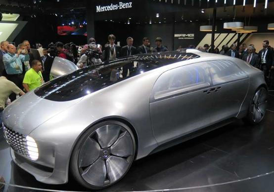 从拓荒者到退出市场竞争，回顾奔驰30年燃料电池汽车研发历程