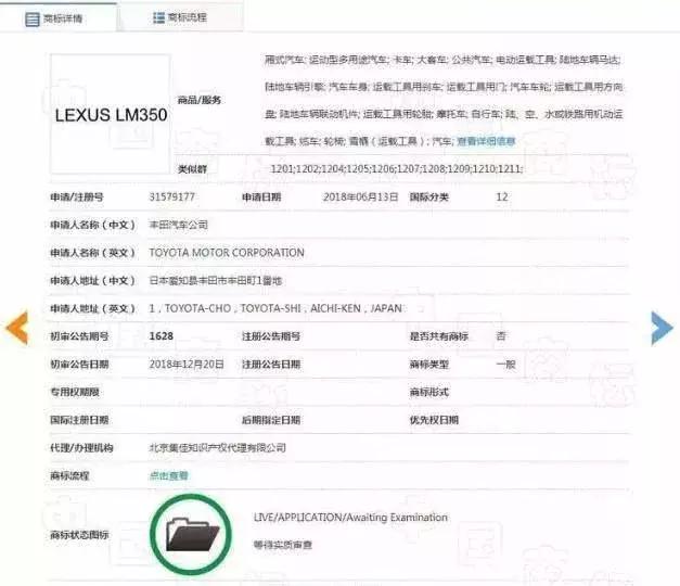 比埃尔法更豪华，丰田旗舰MPV即将来袭，加价的钱准备好了吗？
