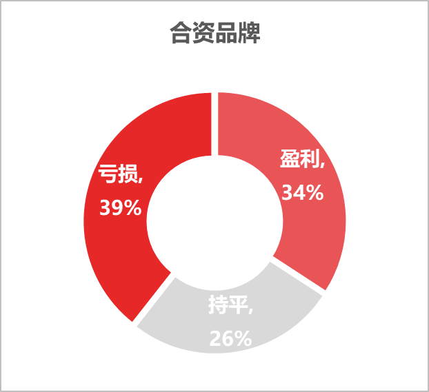 自主品牌，经销商亏损,自主品牌