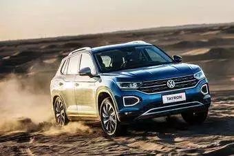 SUV，一汽-大众探岳目标设定为爆款