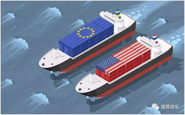 美国汽车关税,车企关税 美国汽车关税,车企关税