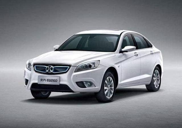 “绅宝落幕”能成全北汽新能源？想多了吧