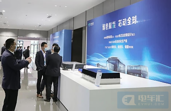 弗迪电池发布商用车刀片电池解决方案