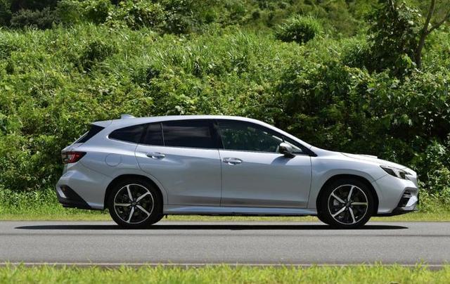 斯巴鲁新车正式发布，只是看上了这1.8T引擎