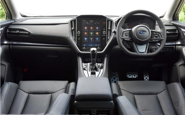 斯巴鲁新车正式发布，只是看上了这1.8T引擎