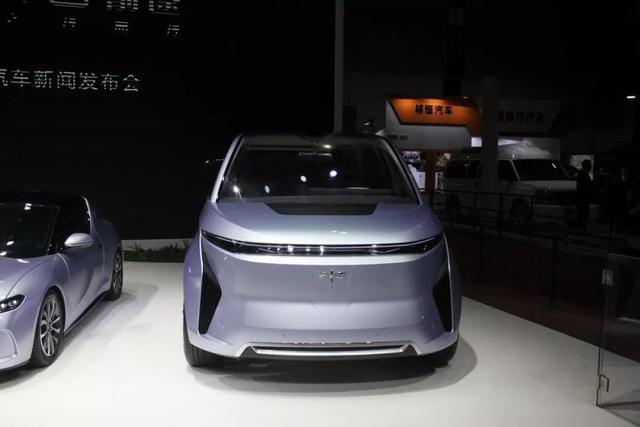 前途汽车连推五款车型,K20今年四季度量产